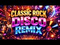 THE BEST OF CLASSIC ROCK DISCO REMIX 001 - SWEET CHILD, LIVIN ON A PRAYER, BON JOVI, Guns N Roses  