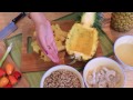 Beginning of video