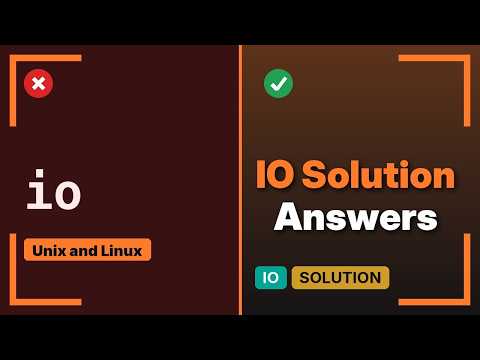 Unix & Linux: What exactly is iodepth in fio? (2 Solutions!!)