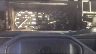 Golf Mk2 CIS - Misfire and Rough idle - Problem Solved