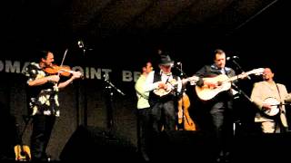 "Border Ride" - Jesse McReynolds & The Virginia Boys