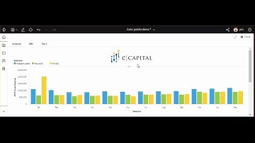 Creating Color Palettes in the new Planning Analytics Workspace Experience