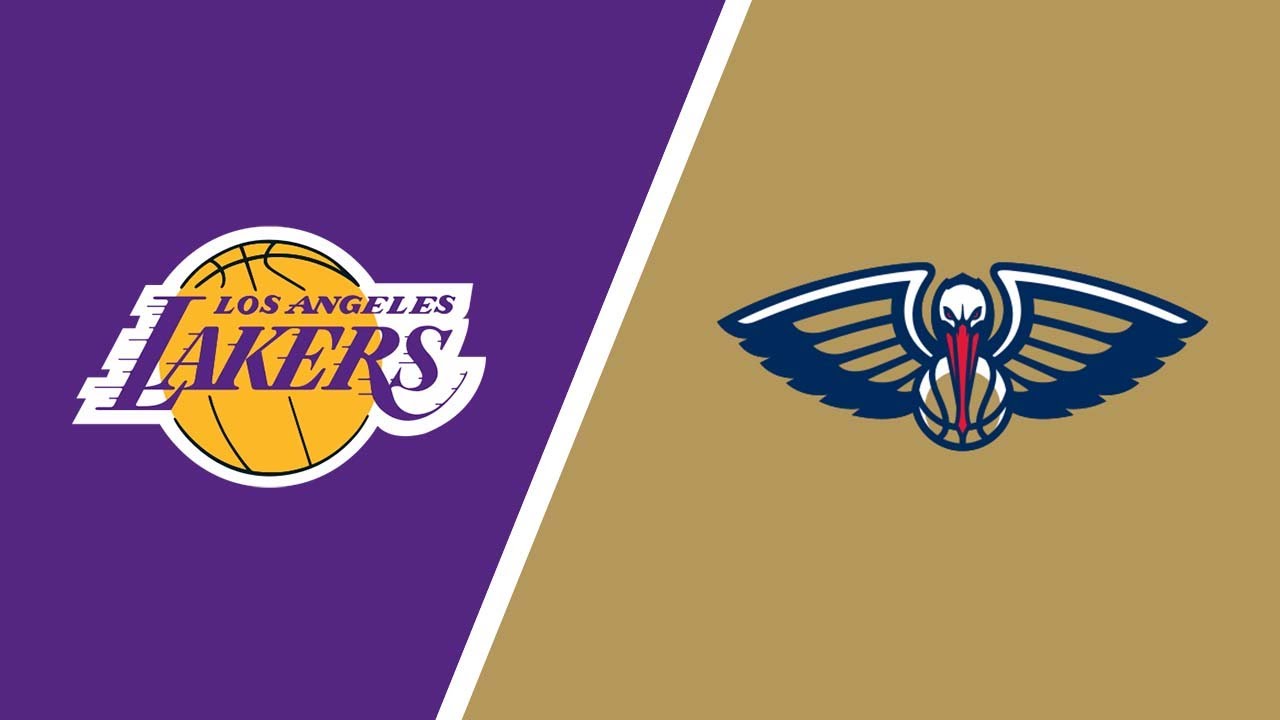 Lakers vs Pelicans 3/1/20 NBA Picks and Predictions YouTube