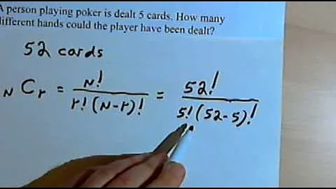 Permutations and Combinations - word problems 128-1.11