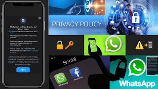 Full WhatsApp New Privacy Policy Update | WhatsApp Terms and Conditions | WhatsApp New Update 2021.⚠️📲 Update