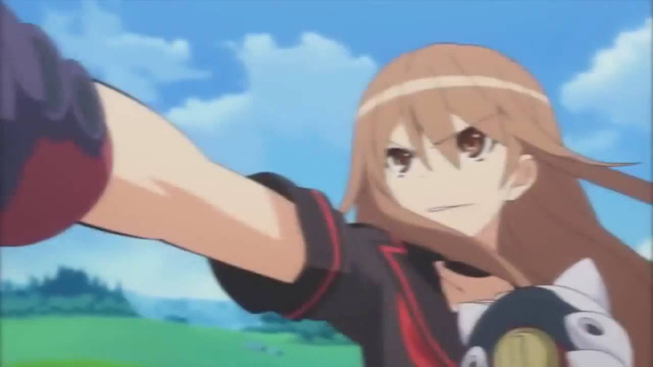 Ookami san to Shichinin Nakama tachi AMV   You don't own me i Xs16o8gVw