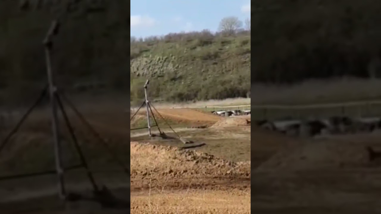 hard floor track at MSC Grevenbroich