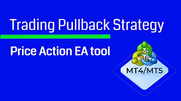 My Best Trading Pullback Strategy with Pullback indicator MT4 MT5