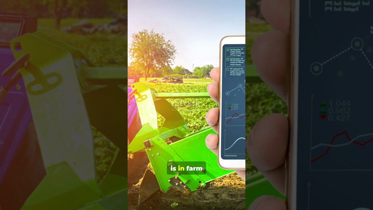 You Won’t Believe How Farmers Use Their Phones Now! 