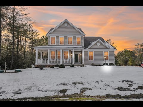 19005 N Porto Bello Drive, Drayden, MD home video tour