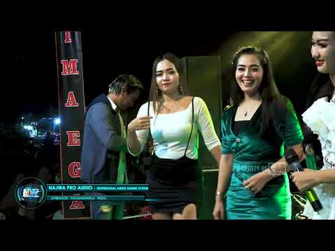 April (CIREBON) - Cinta rahasia lirik video versi april DA7