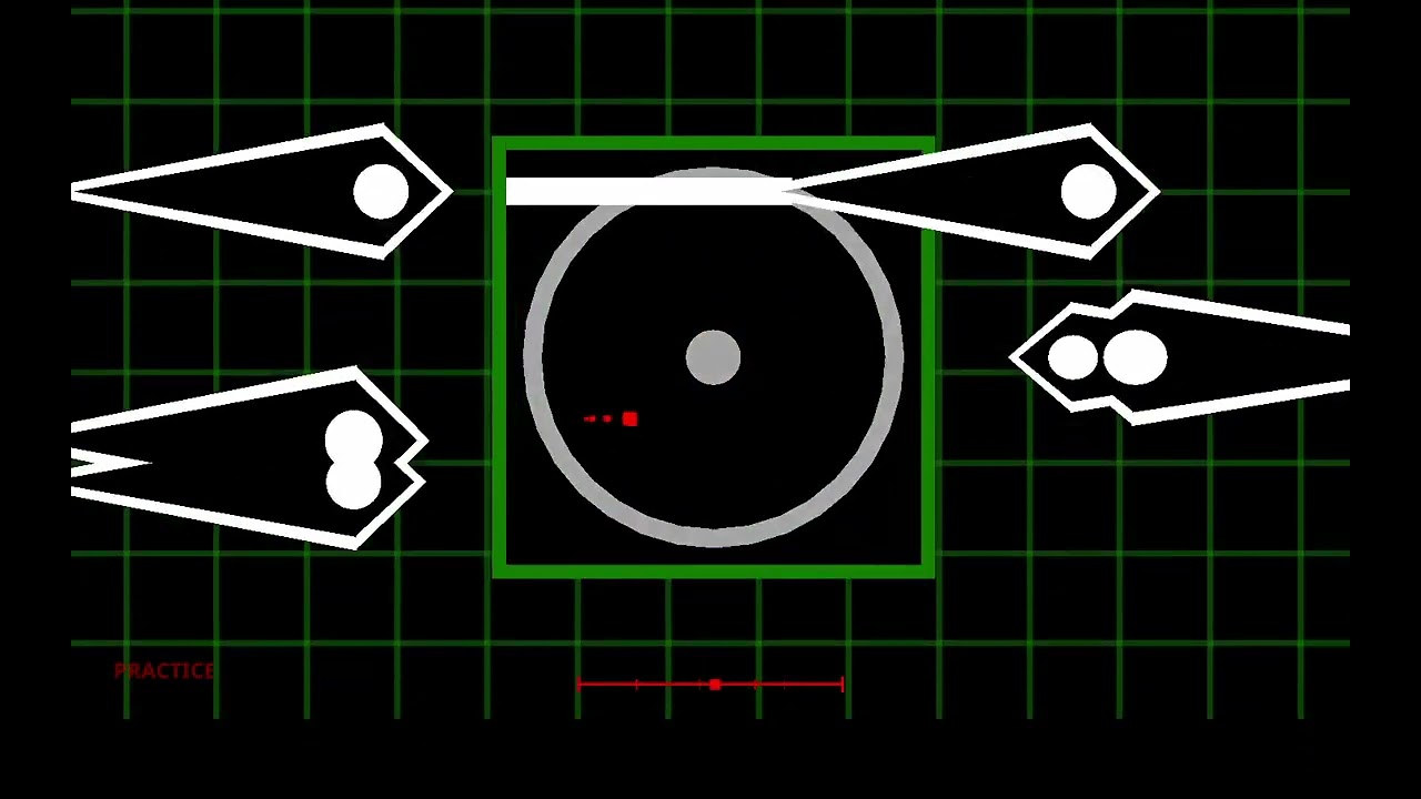 Project Arrythmia X deltarune: Black Knife. Level by me