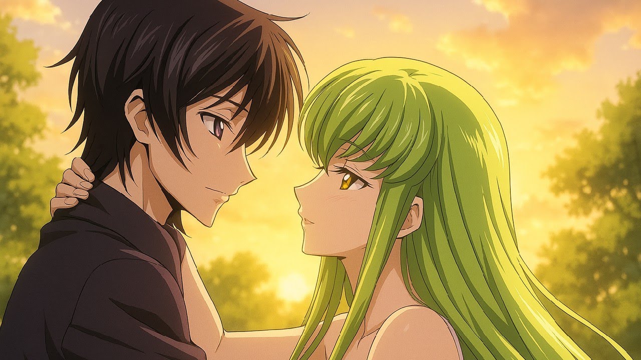 Code Geass | AMV | Heat Waves - YouTube