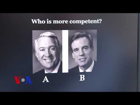 გარეგნობა და პოლიტიკა   ვის და რატომ ვაძლევთ ხმას