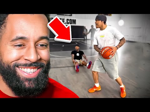 This Is Why Rob Is A CHEAT CODE In Team Settings..