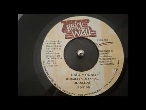 Capleton – Raggy Road | Releases | Discogs