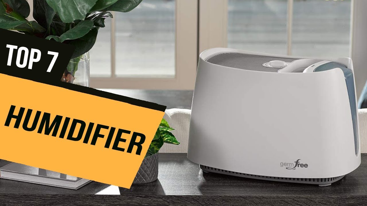 Best Humidifier of 2020 [Top 7 Picks 2020]