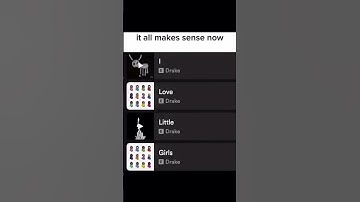 it all makes sense now! #shorts #trending #trend #drake #kendricklamar