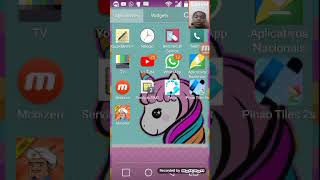 Jogando piano tiles 2s screenshot 2