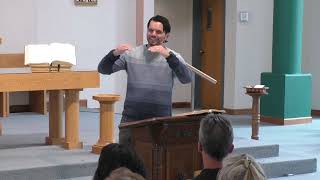 Struggle With, Not Against God | Job 27 | 2026-05-24
