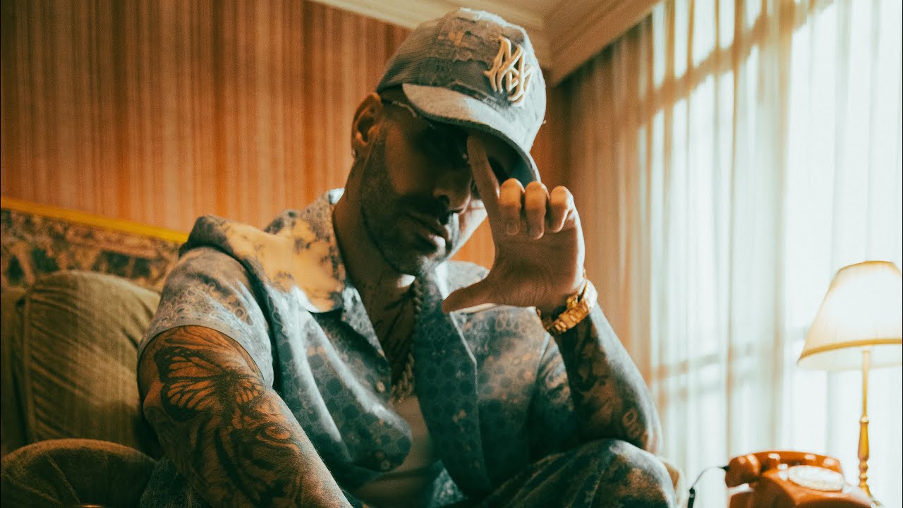 Sasha, Tayson Kryss - Avísame (Video Oficial)