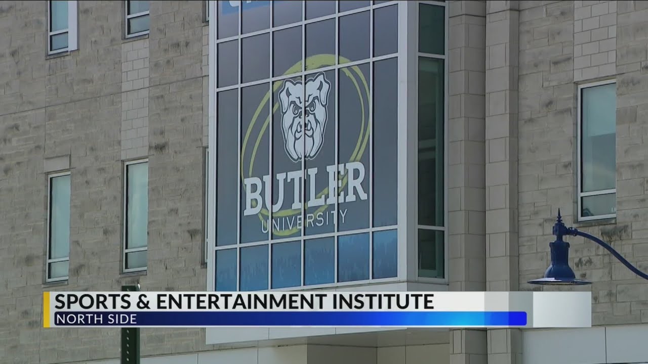 Butler University announces launch of Institute for Sports, Entertainment