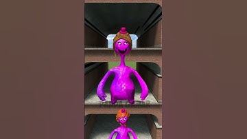 ALL SIZE DOEY THE DOUGHMAN POPPY PLAYTIME CHAPTER 4 FROM SMALL TO BIG TALLGRASS Gmod