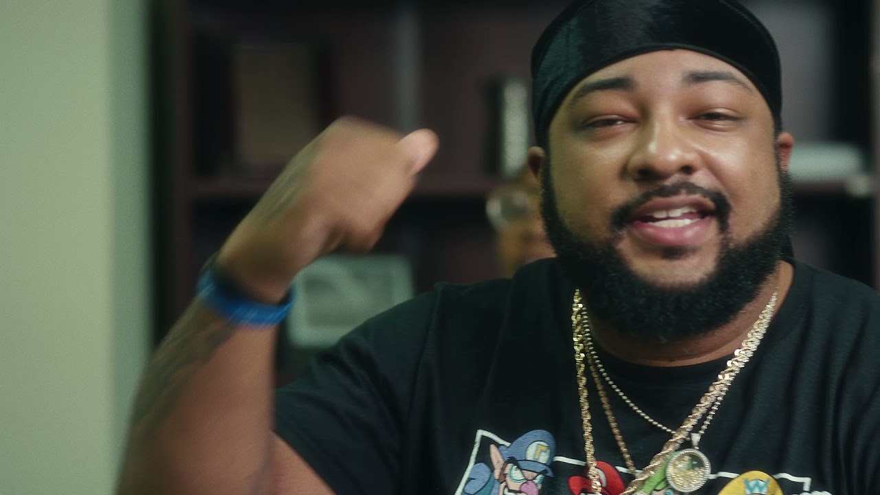 Joe Cash Mahall- Scared For What