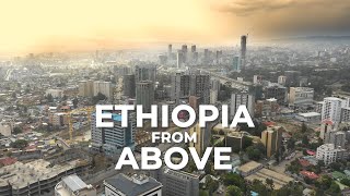 Ethiopia From Above - Africa Aerial View (Drone Film)