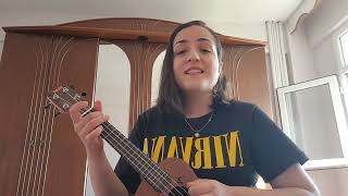 Leman Sam - Rüzgar Ukulele Cover