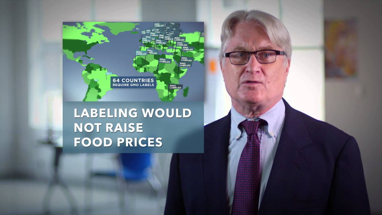 Michael Hansen of the Consumers Union: Label GMOs in Oregon, Vote Yes on 92!