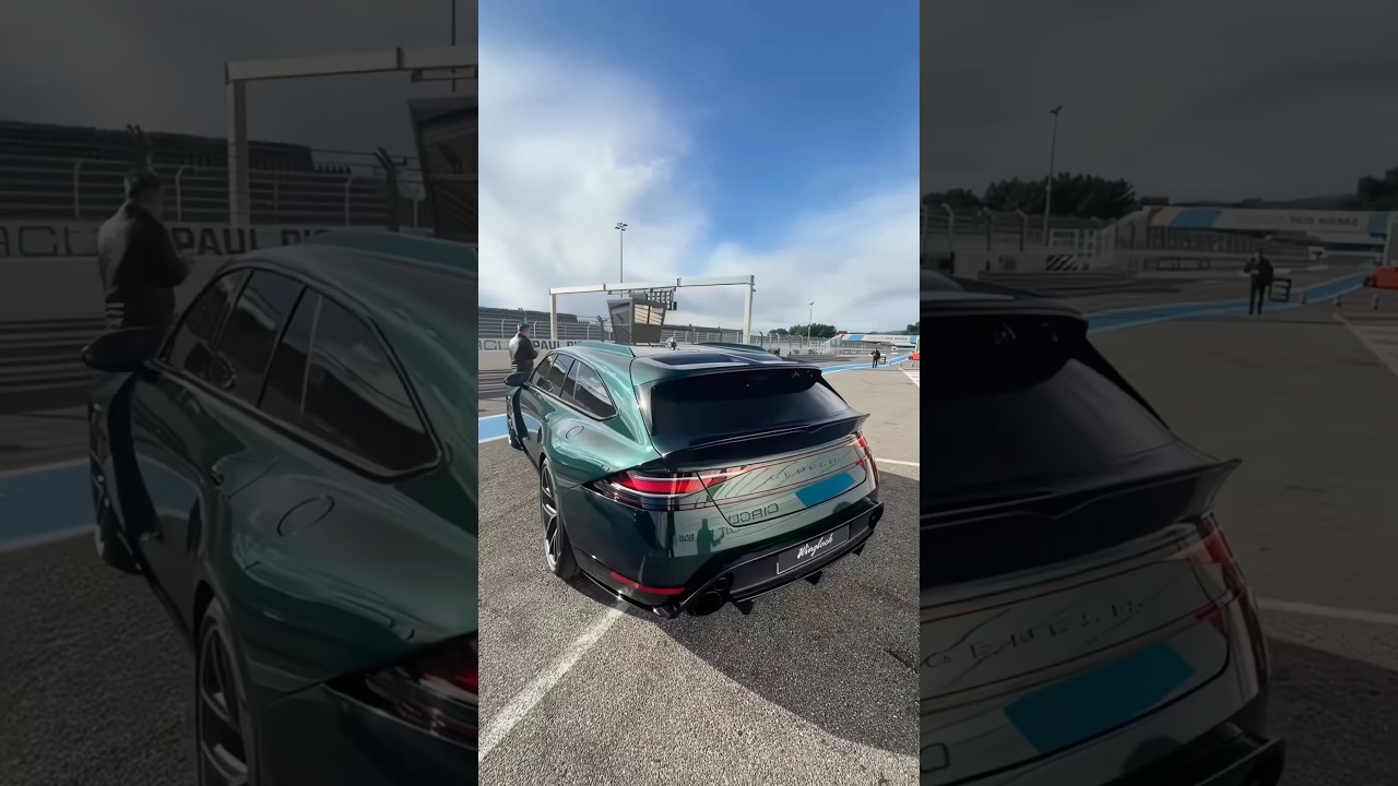 New Genesis G90 Wingback