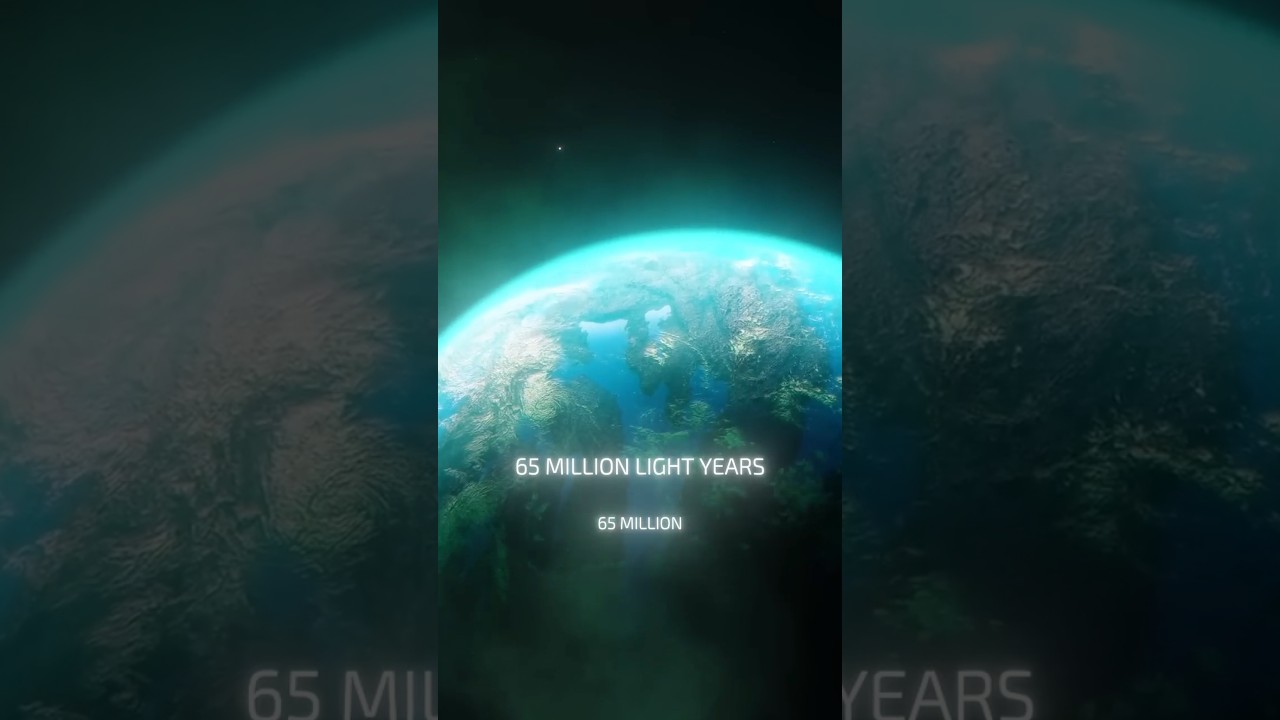 An Alien Civilization Watching Dinosaurs? The Science of Light Travel #universe An Alien Civilization Watching Dinosaurs? The Science of Light Travel #universe