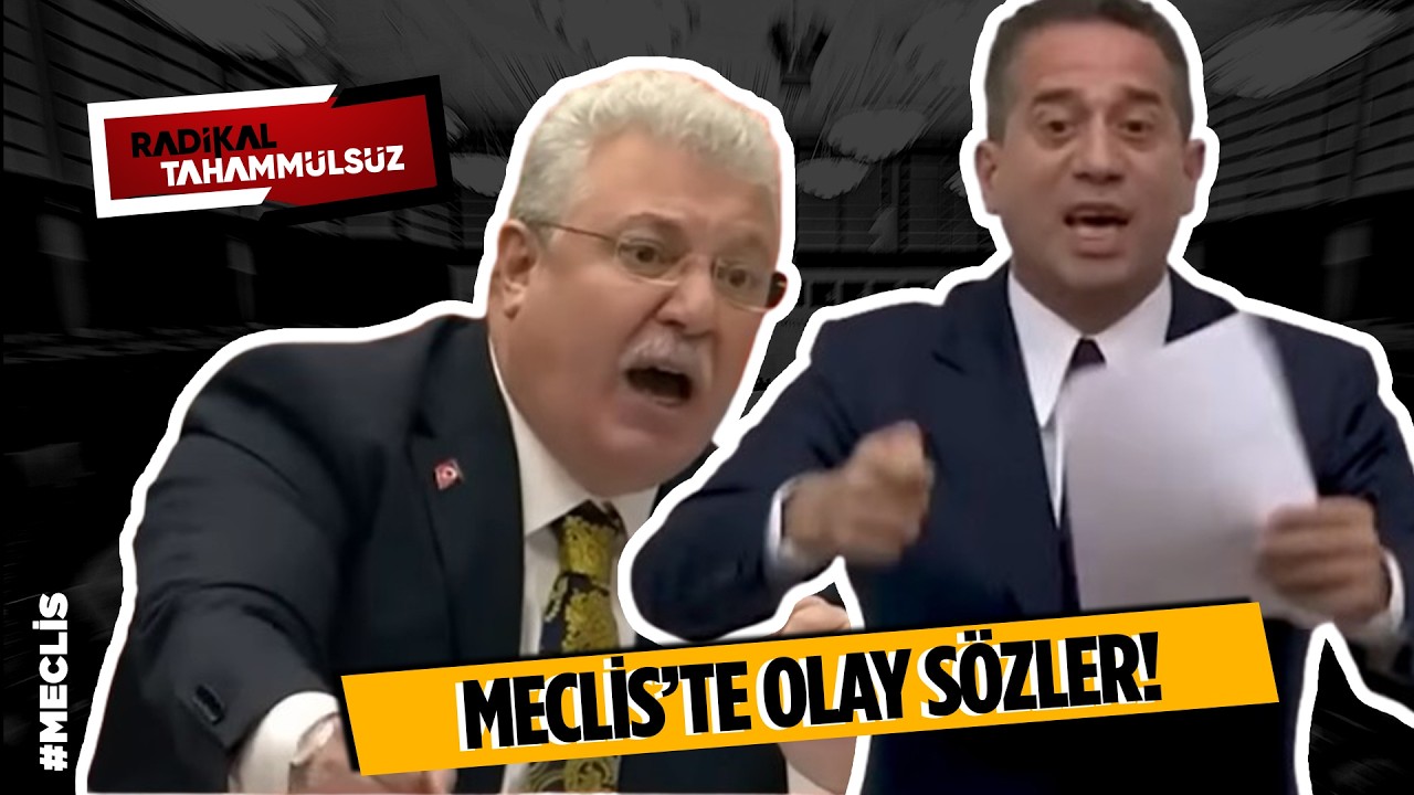 TBMM'yi SALLAYAN SÖZLER! CHP'li Başarır AKP'li vekilleri perişan etti: Aynaya bakın! | ARŞİV