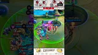 NAVI tampil maksimal dengan gameplay yang disiplin #WeOwnThis #MPLIDS17 #NiceGame #GameplayS17 #NAVI