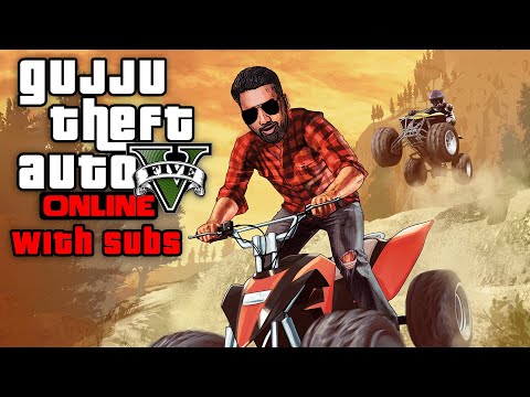 GTA ONLINE WITH SUBSCRIBERS | Highlights