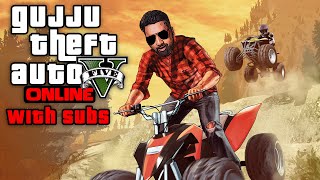 GTA ONLINE WITH SUBSCRIBERS | Highlights