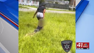 Deputies: Social media video leads to Macon woman's arrest on child cruelty charges