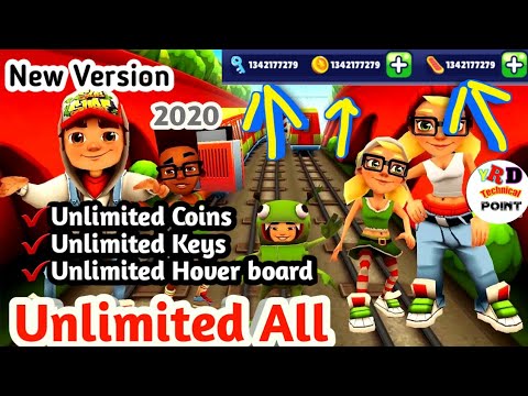 subway surfers mod apk new version subway surfers mod apk new version