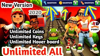 Subway Surfers Mod Apk | New Version 2.1.0 | 2020 screenshot 4