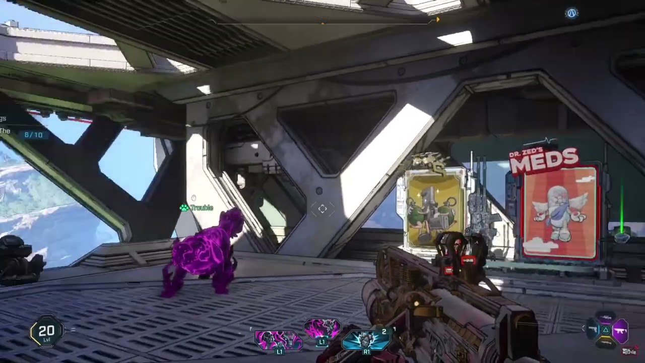 Borderlands 4 jetpack trick to get reach tricky echoes part 1