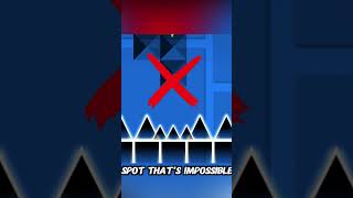 Impossible Platformer? - Geometry Dash Puzzle