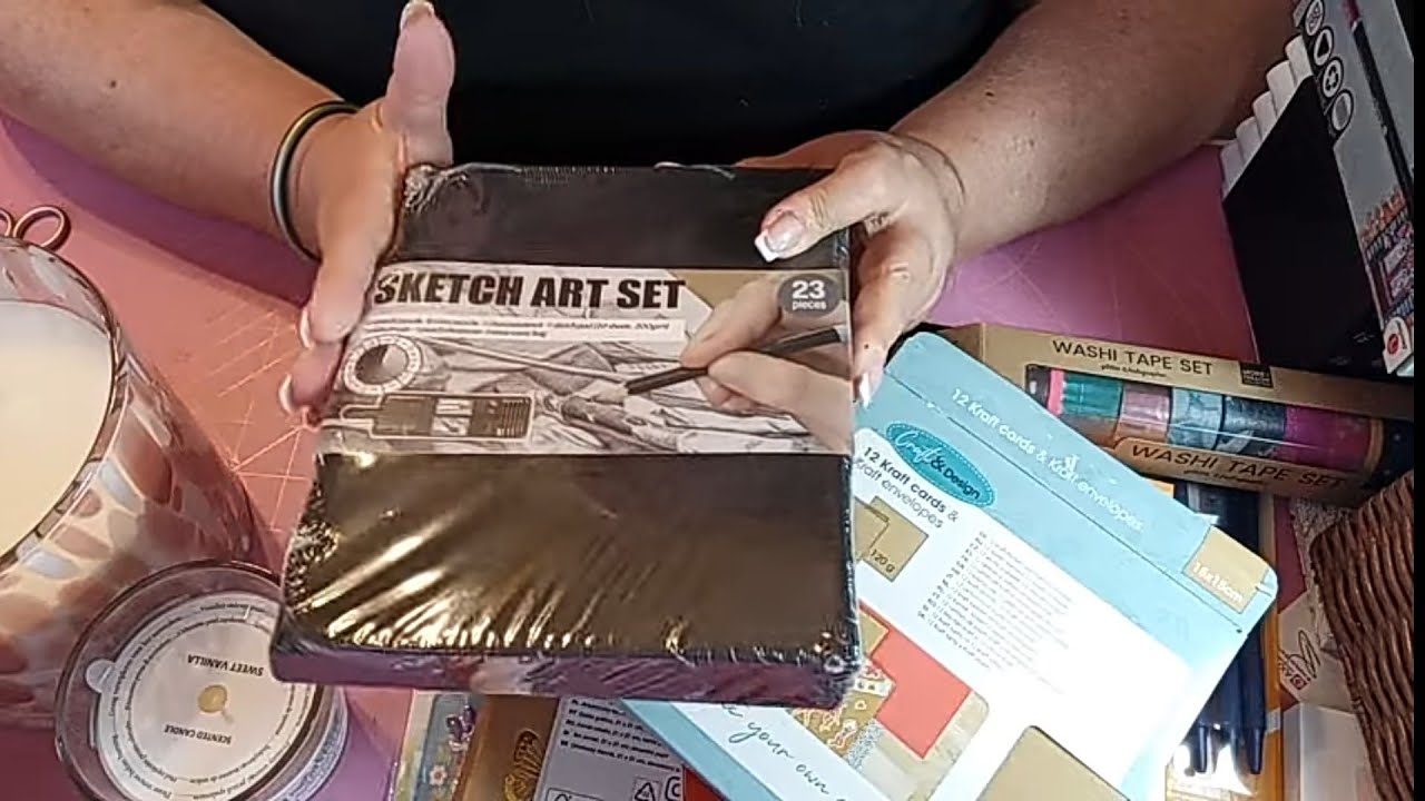 #Super Haul de compra en ACTION.