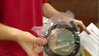 Solidoodle 3D Printer Gen 2 Unboxing