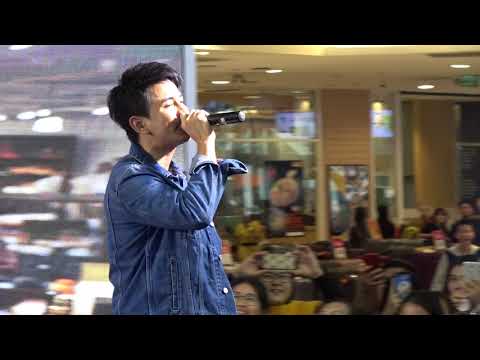 ใกล้ชิดแพ้คิดถึง - กัน นภัทร Gun Napat งาน Unagi Pie Festa @ The Mall บางกะปิ