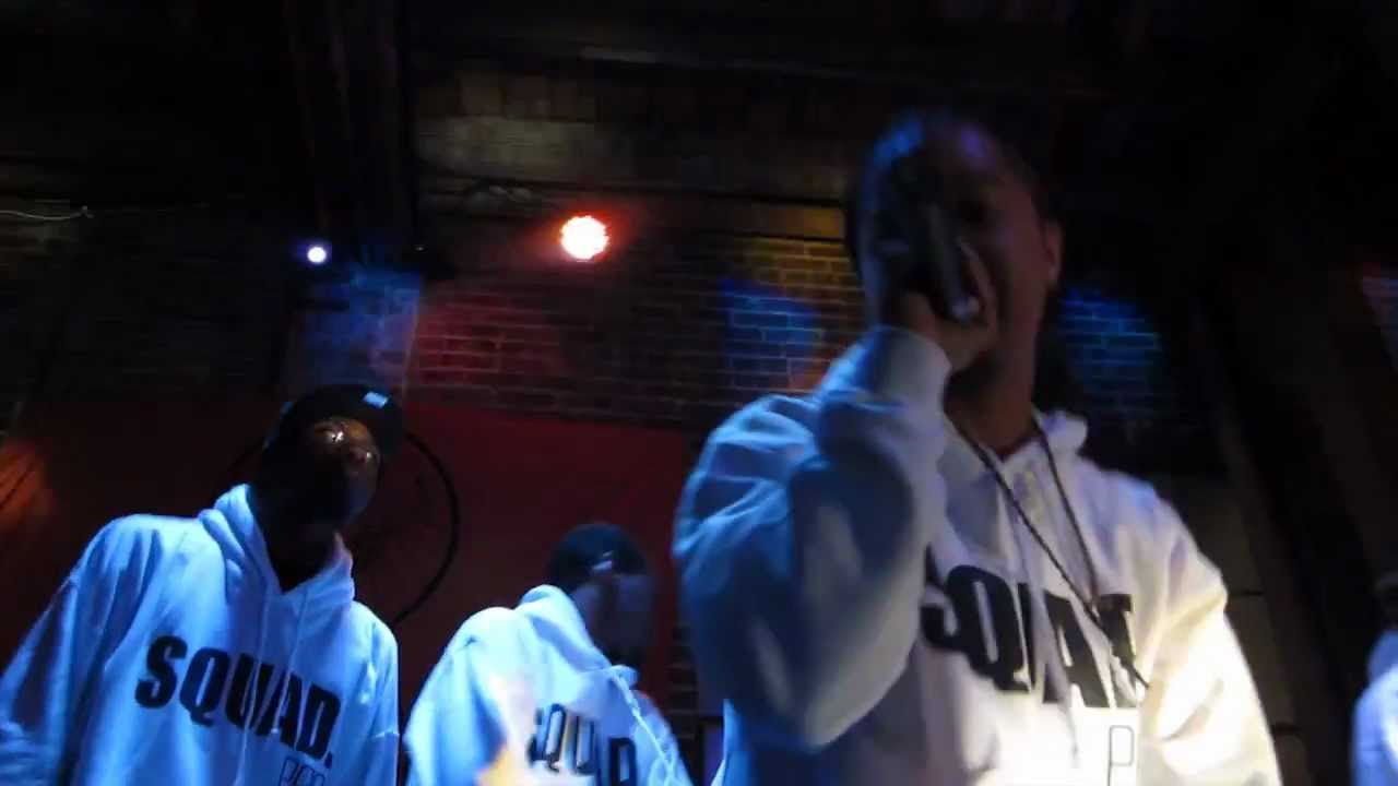 Love Nu Art Magazine MEMPHOP Winter Jam 2012 Media Coverage