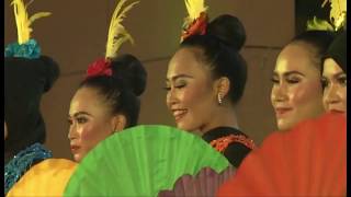 Sabdanusa X Voca Wardhana  Tari Zamrud Khatulistiwa