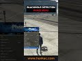 Phaze Menu Blackhole Detection | HUNK-AC Fivem Anticheat #shorts #fivem #fivemanticheat