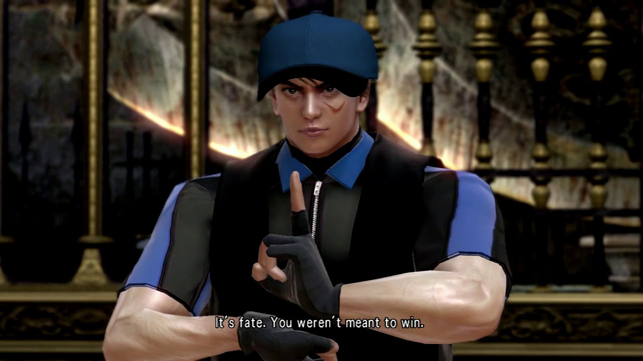 SCV Fashion Battle: Prisoner ZWEI vs Officer Kilik - YouTube