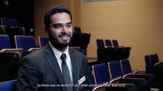 Nanyang MBA Orientation 2023